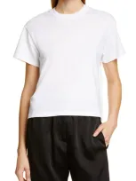 Atm Anthony Thomas Melillo Boy Tee In White