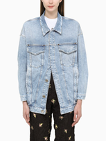 Dsquared2 Light Blue Denim Jacket