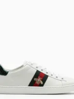 Gucci Women's Ace Embroidered Sneakers