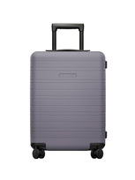 Horizn Studios H5 Cabin Luggage In Grey Lavender