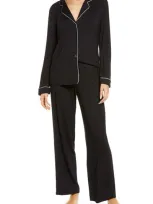 Nordstrom Moonlight Eco Pajamas In Black