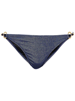 Heidi Klein Midnight Heaven Bikini Bottoms In Midnight Heavens