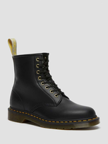 Dr. Martens' Vegan 1460 Felix Lace Up Boots In Black