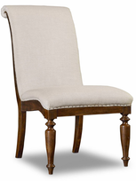 Hooker Furniture Cecile Dining Side Chair In Wood