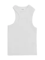 Axel Arigato Scoop Tank Top In White