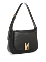 Moschino Leather Handbag