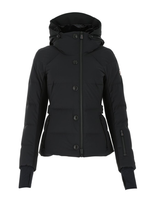 Moncler Grenoble Zip In Black