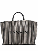 Lanvin Tote In Black