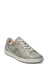 Mephisto Nikita Sneaker In Grey Fog