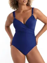 Miraclesuit Razzle Dazzle Siren One-piece In Azul