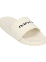 Axel Arigato Pool Slide In White