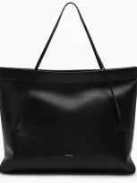 Wandler Joanna Black Bag In Leather