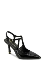 Kenneth Cole New York Kenneth Cole Romi Slingback Pump In Black