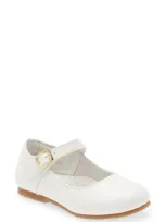 L'amour Kids' Rebecca Mary Jane In White