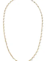 Lana Blake Xl Layering Necklace In Yellow Gold