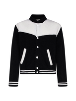 Laneus Jacket In Black,white