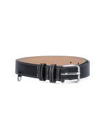 Saks Potts 'grith' Belt In Nero