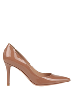 Gianvito Rossi Pumps In Pastel Pink