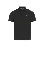 North Sails Polo Howick America's Cup X Prada In Black