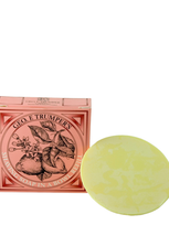 Geo F. Trumper Perfumer Extract Of Limes Hard Shaving Soap Refil 80 G In White