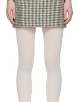 Kimhēkim Gray Margaret Miniskirt