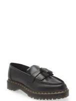 Dr. Martens' Adrian Bex Platform Loafer In Black