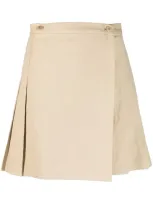 Kenzo Skirt  Woman Color Beige