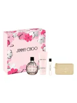 Jimmy Choo Signature Eau De Parfum 4-piece Set Usd $167 Value