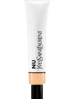 Saint Laurent Nu Bare Look Tint Hydrating Skin Tint Foundation With Hyaluronic Acid 5 1 oz/ 30 ml