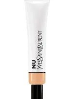 Saint Laurent Nu Bare Look Tint Hydrating Skin Tint Foundation With Hyaluronic Acid 7 1 oz/ 30 ml