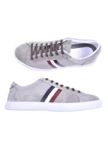 Moncler Shoes In Grey