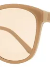 Jimmy Choo Lidie Butterfly Sunglasses In Multi