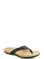 Strive Saria Flip Flop In Black