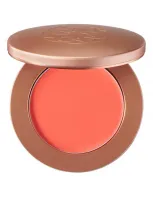 Yensa Super Serum Silk Cream Blush In Vibrant Coral