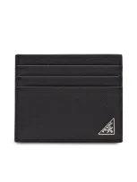 Prada Cardholder In Black