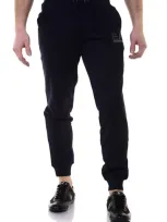 Ea7 Emporio Armani  Jeans Trouser In Black