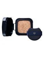 Clé De Peau Beauté Radiant Cushion Foundation Dewy Refill In B20 Light Med Beige - Refill