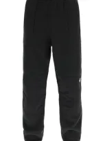 The North Face Denali Tech Fleece Pants In Black