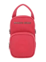 Marine Serre Handbags. In 07