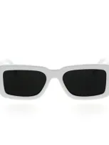 Retrosuperfuture Sunglasses In White