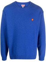 Kenzo Sweater In Royal Blue