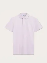 Love Brand & Co. Mens Lavender Pensacola Polo Shirt