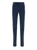 Pt01 Superslim Pant In Blu Scuro Pigmento