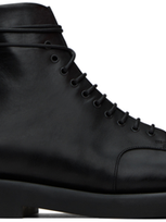 Marsèll Black Gomme Gommello Boots