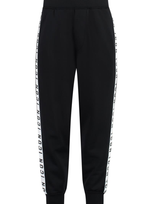 Dsquared2 Relax Dan Fit Sweatpants In Black