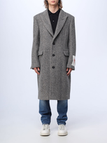 Golden Goose Coat  Men Color Beige