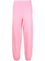 Erl Pink Cotton Pants