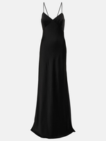 Max Mara V In Black