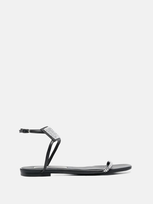 Stella Mccartney Stella 100 Crystal Sandals