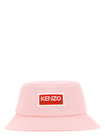 Kenzo Hat In Pink